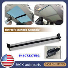 For Bmw 535i Gt550i Gt535i Gt Sunshade Sunroof Curtain Cover Gray 54107237592