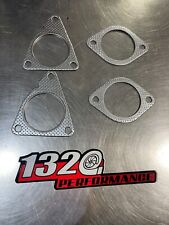 1320 Performance G37 370z Catalytic Converter 4 Pcs Gaskets For Hr Engine O Ring