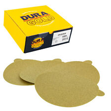 Dura-gold 6 Psa Discs Da Sander Sandpaper Roll Sanding 80 Grit 50 Sheets