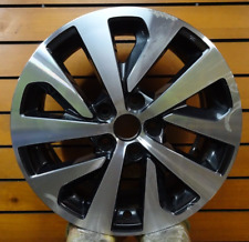 Subaru Outback 2020 2021 17 Factory Rim Wheel Charcoal Machined 96734 68880