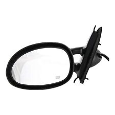 Mirrors Driver Left Side Heated Hand 4646309 For Plymouth Breeze Cirrus Stratus