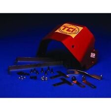 Tci Automotive 970000 For Gm Powerglide Trans-shield Red Sfi-approved