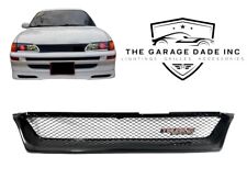 For 93-97 Toyota Corolla Front Grille Steel Mesh Touring Jdm Style