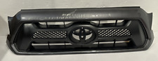 2012-15 Toyota Tacoma Grill Dark Grey  Scratched Part 53100-04470