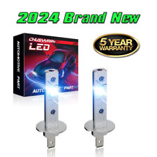 For Mazda 6 2003-2008 6000k 2x Cob Led Headlight Bulbs Highlow Beam Kit Bright