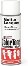Colortone Aerosol Guitar Lacquer Clear Gloss