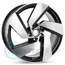 New 18 X 7.5 Replacement Wheel For Volkswagen Golf Gti 2022 2023 Rim 95421