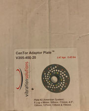 Snap-on Wheel Balancer Centor Adaptor Plate V205-400-20 Plate 2 New