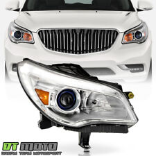 For 2013-2017 Buick Enclave Hidxenon Wo Afs Projector Headlight Passenger Side