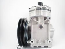 New Ac Compressor York Type W 2a Groove Clutch Fits Freightliner Et210l-25150