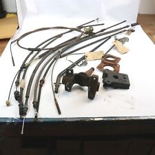 Huge Lot Of 1940s-50s-60s Nos Chevrolet Gm Dealership Parts Sold As A Lot New