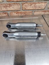 Snap On 14 Drive Pneumatic Air Ratchet Wrench Part Far25 Excellent Condition