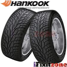 2 Hankook Ventus St Rh06 29545r18 108v All Season Tires Ms 50k Mi Warranty