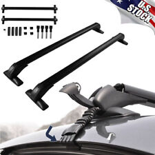 For Toyota Venza Top Roof Rack Cross Bars Luggage Cargo Carrier W Lock
