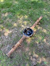 Ford 9 Nine Inch Rearend Axle Empty Housing 1973 Ford F100 Truck 60.5 Inch