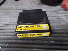 Otc Domestic Pathfinder 1996 Diagnostic Software Cartridge