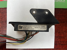 Federal Signal Headlight Flasher For Chevrolet Caprice