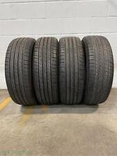 4x P23565r18 Michelin Primacy Tour As 732 Used Tires