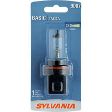 Sylvania - 9007 Basic - Halogen Bulb For Headlight Daytime Running Lights 1 Pc