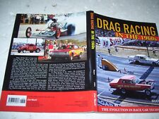 Drag Racing In The 1960s 4 Pics- 174 Pages