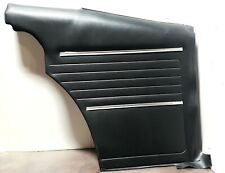 1968 Camaro Coupe Pre-assembled Standard Interior Rear Side Panel Lh Driver Side