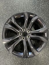 Toyota Black Sienna Oem Wheel 20 2021-2023 Rim Factory Original 69167a