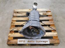 2001-2004 Mustang Gt 3650 Manual 5 Speed Transmission Good Used Take Out G89