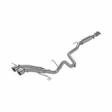 For 2013-2017 Hyundai Veloster Turbo Mbrp 2.5 Catback Hi Flow Exhaust System Al