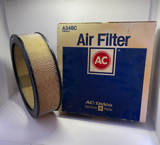Vintage Ac Delco A329c Air Filter