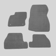 New 4 Pieces Gray Nylon Carpet Floor Mats Fit For 11-15 Ford Focus