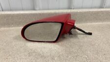 1993 2002 Chevrolet Camaro Ss Driver Side Power Mirror Left Oem Gm Ss Lh Red