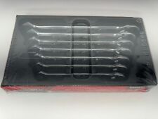 Snap On 7 Pc Metric Reversible Ratcheting Combo Wrench Set Soxrrm707 Unused