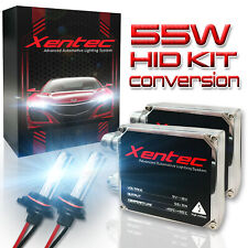55w Xentec Hid Xenon Conversion Kit For Honda Civic Accord H4 H11 9005 9006 D2s