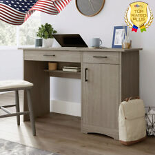 Finish Desk Large Drawershelf Adjustable Office Supplies Wood Composite Indoor