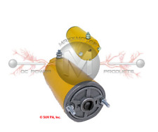 Motor For Northman Plow 40008 Slotted Shaft 316 In