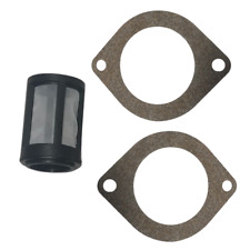 Western 56185 Pump Suction Filter With 2 Snow Plow Gasket 25861 5822 Kit