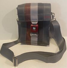 Vintage U.s.e.d. Seat Belt Bag With Buckle