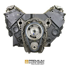 Chevrolet 350 Engine 4 Bolt 87-95 1500 2500 G10 20 Blazer Suburban Premium Reman