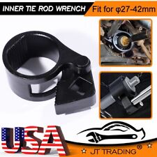 Universal Inner Tie Removal Tool Rod Wrench Steering Rod 27-42mm Rack Pinion End