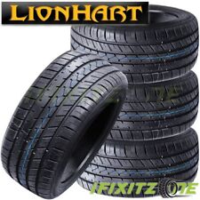 4 Lionhart Lh-five 24540zr17 95w Tire 320aa Performance All Season 30k Mile