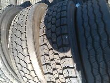 Used Semi Truck Tires