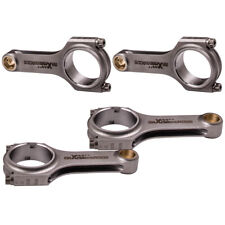 H Beam Forged Connecting Rods Arp2000 For Mazda Speed 3 Mzr 2.3l Disi 0.886