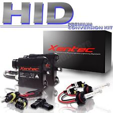 Xentec Xenon Hid Kit H13 9008 6000k White Hilo Beam Headlight Conversion Light
