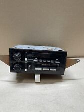 1987-1989 Fleetwood Brougham Symphony Stereo Delco Cassette Radio Oem Tested
