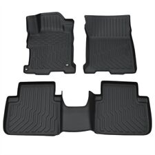 All Weather Liners Floor Mats For Ford Focus 2012-2018 Carpets