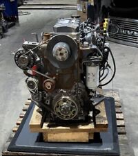 Oem Cummins Engine Isb Qsb 4.5 4.5l 4b Diesel P-pump Runs Wvideo