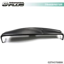 Molded Front Dash Cover Skin Cap Overlay Fit For 02-05 Dodge Ram 1500 2500 3500