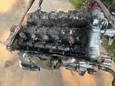 21 Lamborghini Aventador Engine Svj Lp770-4 6.5l 760hp V12 L539 Turns 6k Miles