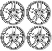 4 Dezent Tz Wheels 6.0jx15 5x105 For Chevrolet Aveo 15 Inch Rims