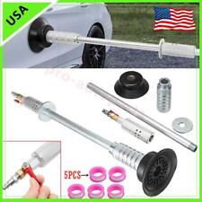 Air Pneumatic Dent Puller Car Auto Body Cup Slide Tool Repair Suction Up Hammer